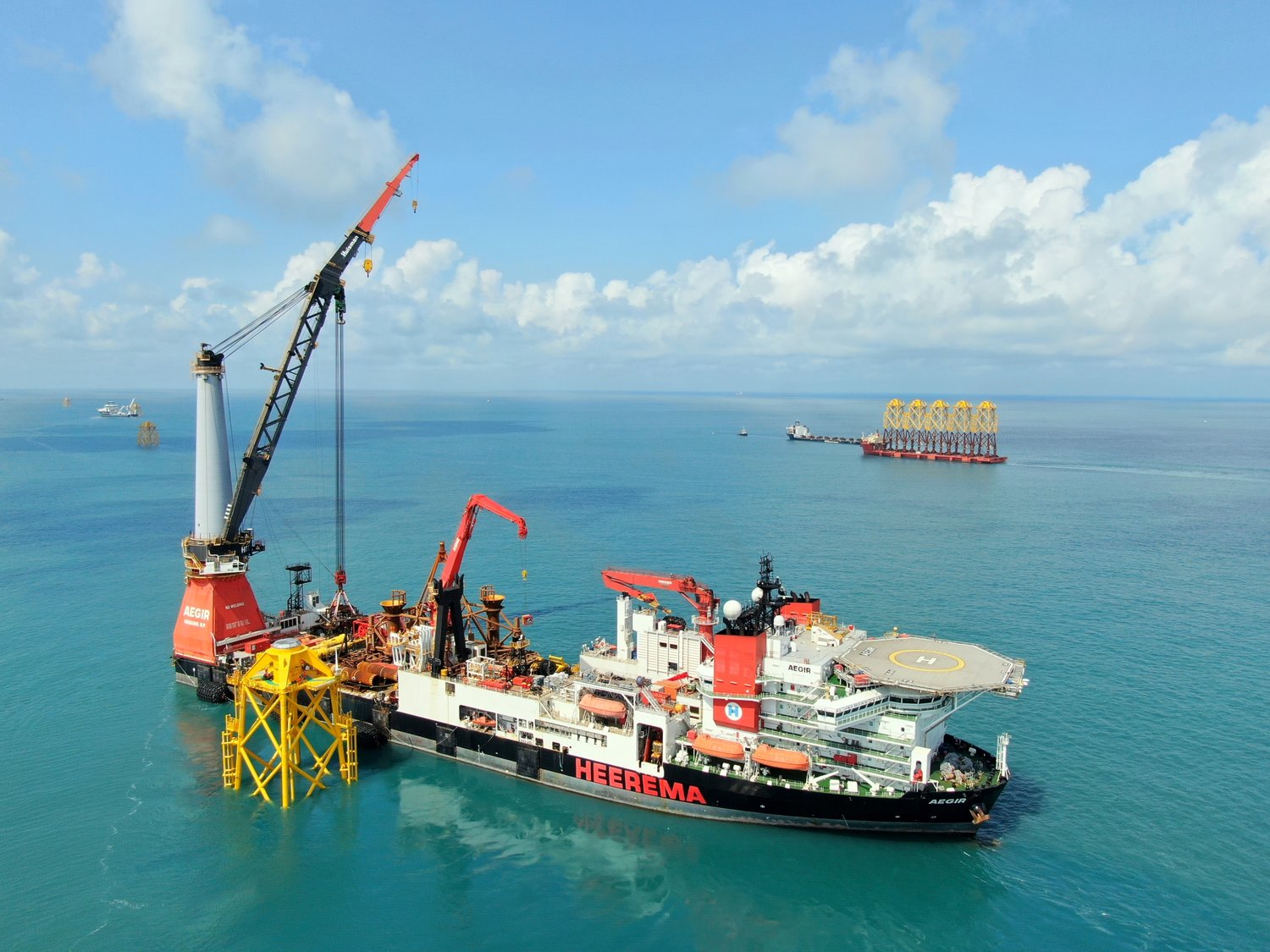 Offshore Wind Heerema
